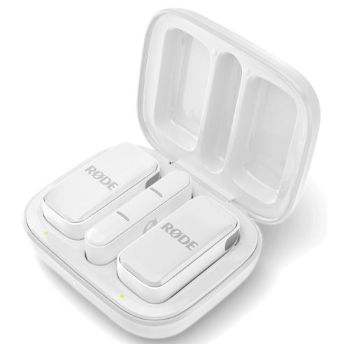 RODE WIRELESS MICRO USB-C WHITE