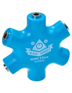 BLACK MARKET MODULAR MONOMULT BLUE