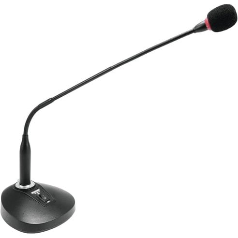 OMNITRONIC MIC SHC-2 GOOSENECK