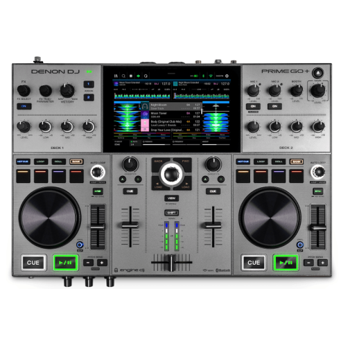 DENON DJ PRIME GO +