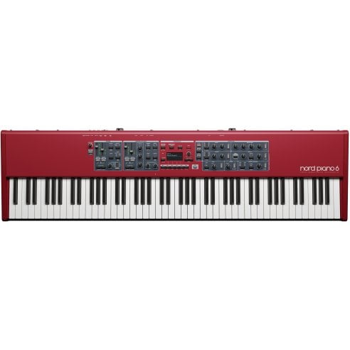CLAVIA NORD PIANO 6 88