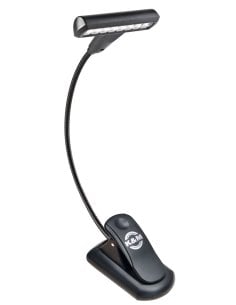 K&M 12264-000-55 LAMPADA DA LEGGIO