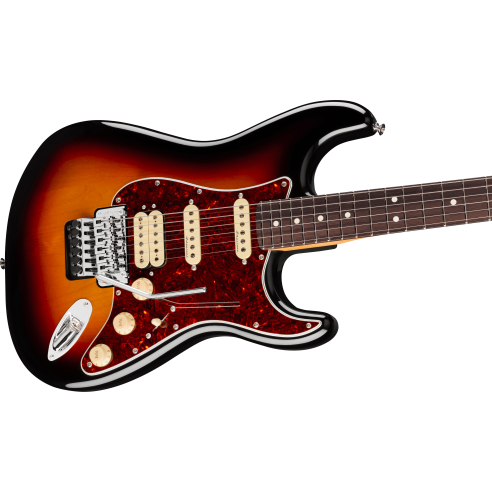 FENDER PLAYER II MOD STRAT HSS FLOYD ROSE RW 3TS