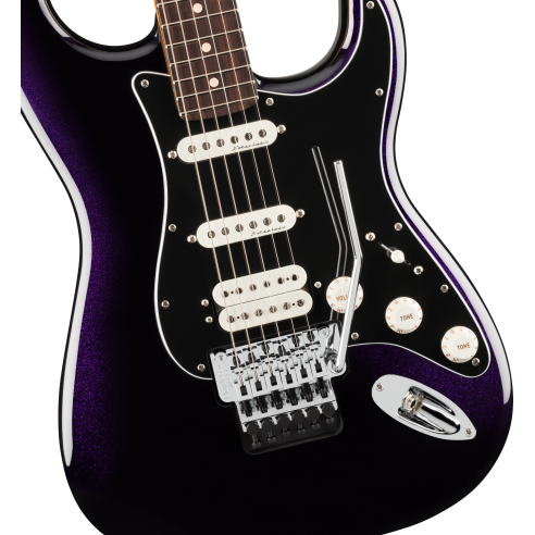 FENDER PLAYER II MOD STRAT HSS FLOYD ROSE RW DUSK
