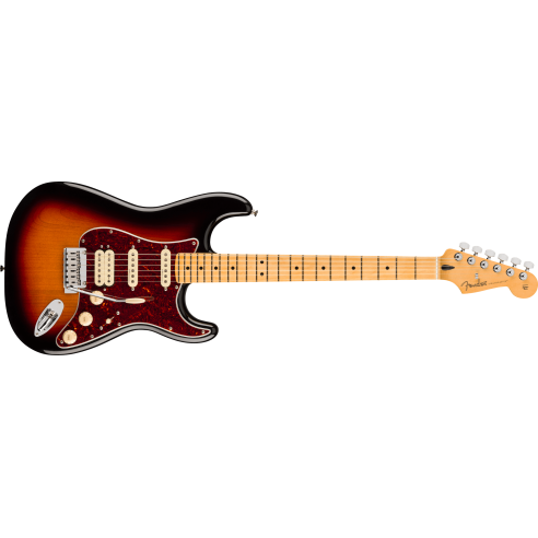 FENDER PLAYER II MOD STRAT HSS MN 3TS
