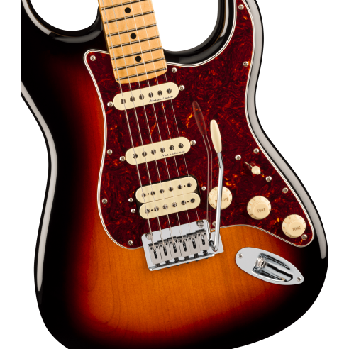 FENDER PLAYER II MOD STRAT HSS MN 3TS