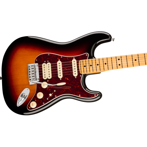 FENDER PLAYER II MOD STRAT HSS MN 3TS