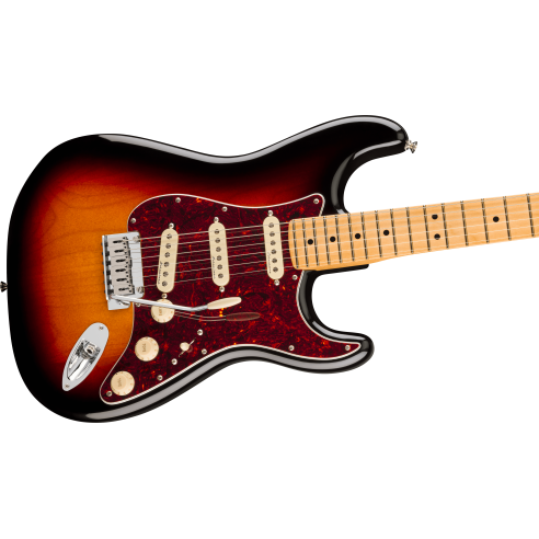 FENDER PLAYER II MOD STRAT MN 3TS