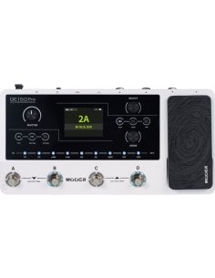 MOOER GE150 PRO PEDALIERA MULTIEFFETTO