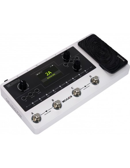MOOER GE150 PRO PEDALIERA MULTIEFFETTO MOOER GE150 PRO PEDALIERA MULTIEFFETTO