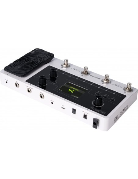 MOOER GE150 PRO PEDALIERA MULTIEFFETTO MOOER GE150 PRO PEDALIERA MULTIEFFETTO