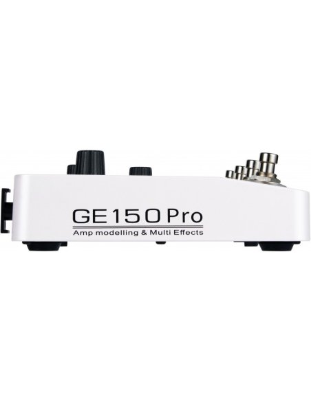 MOOER GE150 PRO PEDALIERA MULTIEFFETTO MOOER GE150 PRO PEDALIERA MULTIEFFETTO