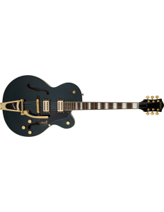 GRETSCH G2420TG STREAMLINER CADILLAC GREEN