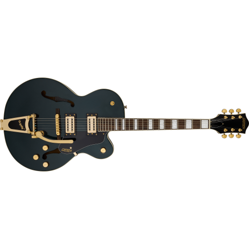 GRETSCH G2420TG STREAMLINER CADILLAC GREEN