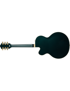 GRETSCH G2420TG STREAMLINER CADILLAC GREEN 2