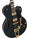 GRETSCH G2420TG STREAMLINER CADILLAC GREEN