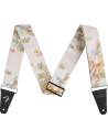 FENDER STRAP SATIN DRAGON IVORY