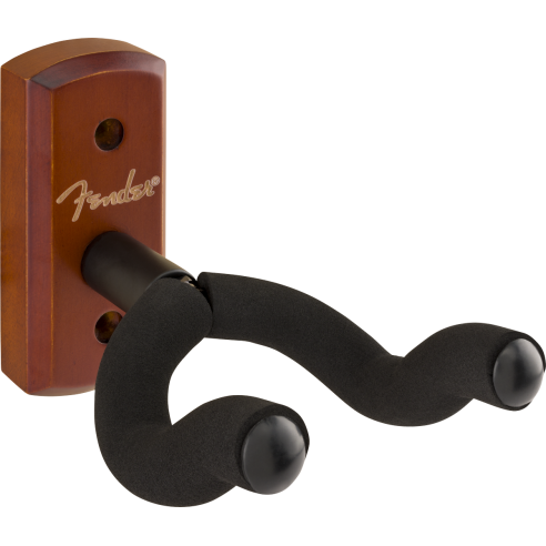 FENDER ESSENTIALS WALL HANGER ROSEWOOD