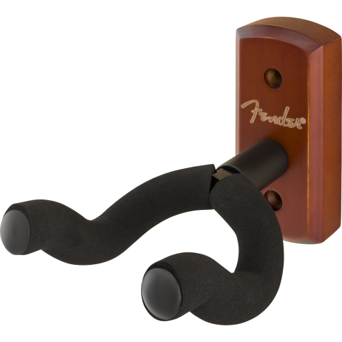 FENDER ESSENTIALS WALL HANGER ROSEWOOD
