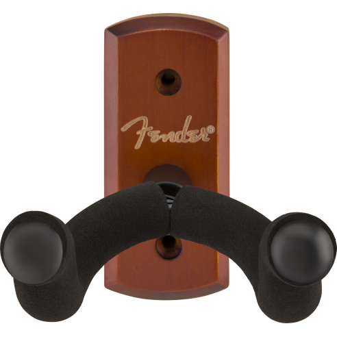 FENDER ESSENTIALS WALL HANGER ROSEWOOD