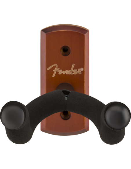 FENDER ESSENTIALS WALL HANGER ROSEWOOD