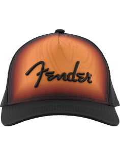FENDER SUNBURST HAT MULTI COLOR