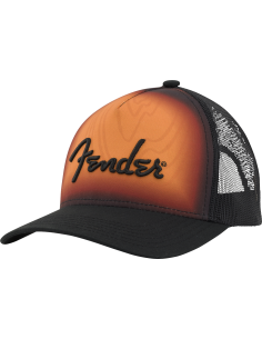 FENDER SUNBURST HAT MULTI COLOR 2