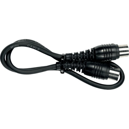 Yellow Cable MD05 Cavo MIDI 5 Poli Maschio/Maschio 0,5 m