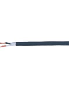 Yellow Cable HP100 Cavo in Bobina per Alta Potenza 2 x 1,5 mm 100 m