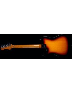 JET JT-300 SB SS SUNBURST ROASTED MAPLE 2