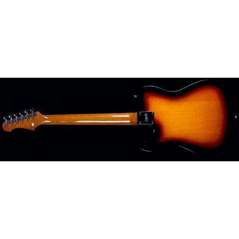 JET JT-300 SB SS SUNBURST ROASTED MAPLE