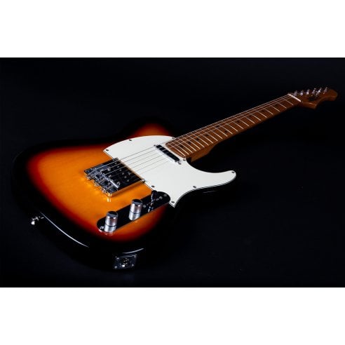 JET JT-300 SB SS SUNBURST ROASTED MAPLE