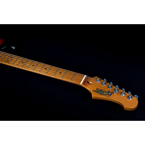 JET JT-300 SB SS SUNBURST ROASTED MAPLE