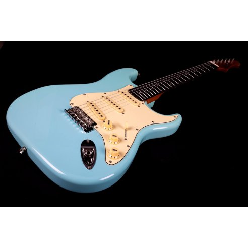 JET JS-300 BL SSS SONIC BLUE ROASTED MAPLE
