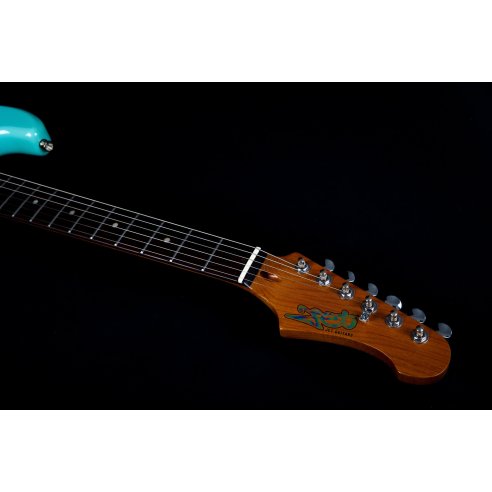 JET JS-300 BL SSS SONIC BLUE ROASTED MAPLE