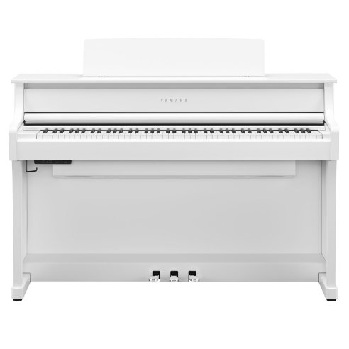 YAMAHA CLP-875WH