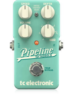 TC ELECTRONIC PIPELINE TAP TREMOLO