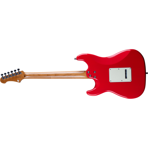 JET JS-400 CRD HSS CORAL RED ROASTED MAPLE