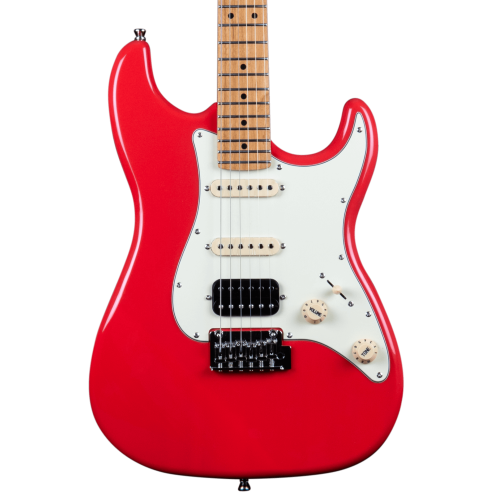 JET JS-400 CRD HSS CORAL RED ROASTED MAPLE