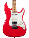 JET JS-400 CRD HSS CORAL RED ROASTED MAPLE