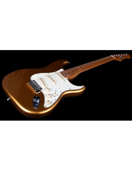 JET JS-300 SSS GOLD ROASTED MAPLE JET JS-300 SSS GOLD ROASTED MAPLE