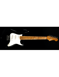 JET JS-300 MINI BK SSS BLACK ROASTED MAPLE