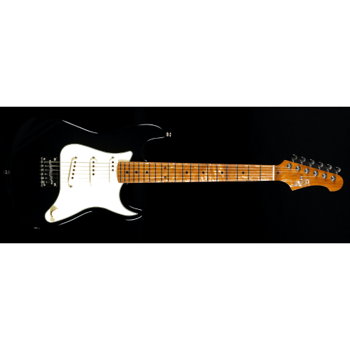 JET JS-300 MINI BK SSS BLACK ROASTED MAPLE