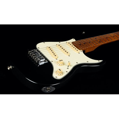 JET JS-300 MINI BK SSS BLACK ROASTED MAPLE