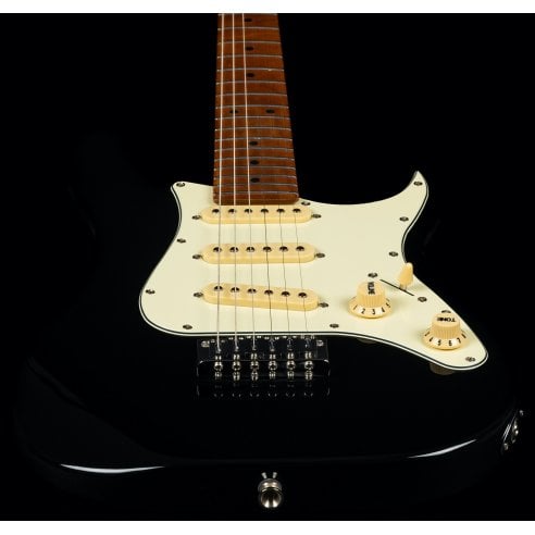JET JS-300 MINI BK SSS BLACK ROASTED MAPLE