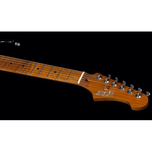 JET JS-300 MINI BK SSS BLACK ROASTED MAPLE