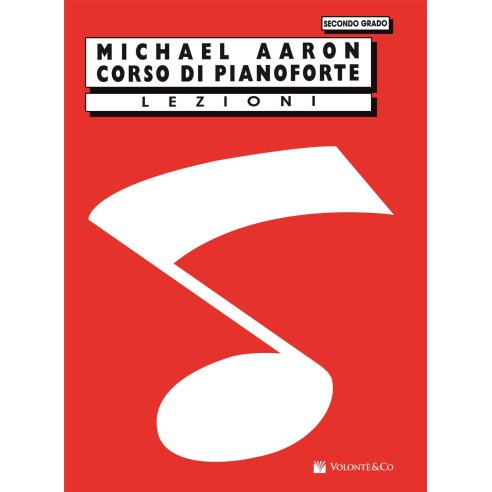 AARON CORSO PIANO 2° GRADO