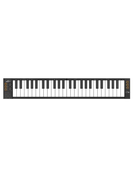BLACKSTAR CARRY ON MIDI CONTROLLER 49 BLACKSTAR CARRY ON MIDI CONTROLLER 49