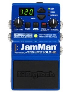 DIGITECH JAMMAN SOLO HD
