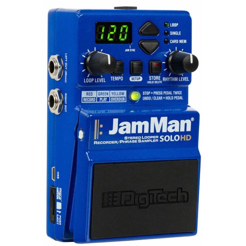 DIGITECH JAMMAN SOLO HD